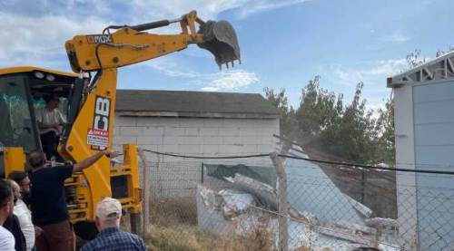Eskişehir'de flaş karar: Hepsi yıkılacak!