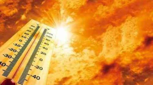 Eskişehir'de flaş sıcak hava uyarısı!