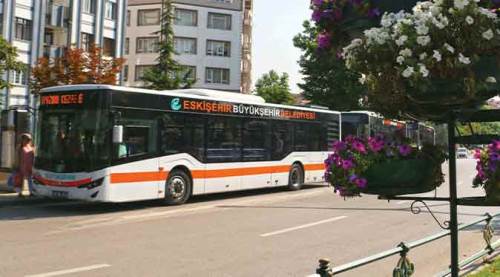 Eskişehir’de flaş ulaşım duyurusu: Bu hafta sonu boyunca...
