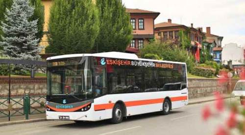 Eskişehir'de flaş ulaşım duyurusu: Yarın o saatlerde...