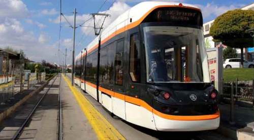 Eskişehir'de flaş ulaşım duyurusu: Yarın otobüs ve tramvaylar...