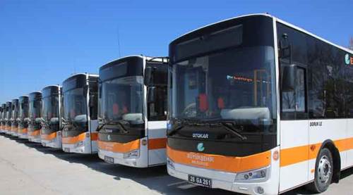 Eskişehir'de flaş ulaşım düzenlemesi