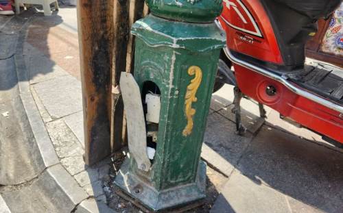 Eskişehir'de fotoğrafı bile çarpıyor: Aman dikkat! 