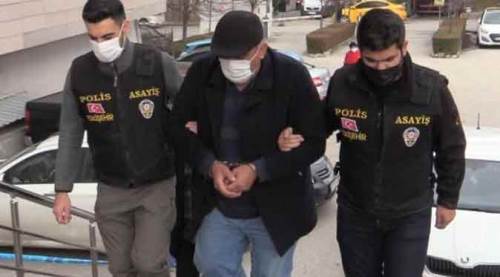 Eskişehir'de fuhuş operasyonu!