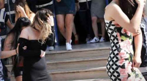 Eskişehir'de fuhuş operasyonu: 5 kişi yakalandı!
