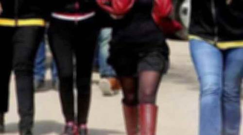 Eskişehir'de fuhuş operasyonu: 6 gözaltı!
