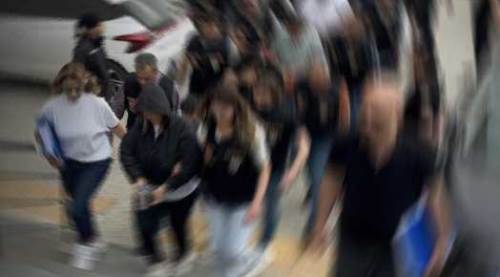 Eskişehir'de fuhuş şüphelisi gözyaşları içinde kaldı!