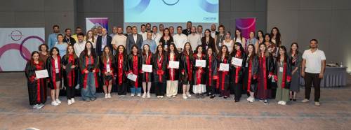 Eskişehir’de FutureFem ilk mezunlarını verdi