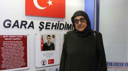 Eskişehir’de Gara şehidine vefa örneği!