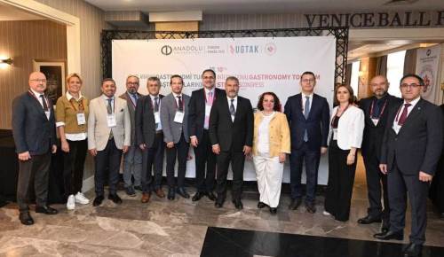 Eskişehir’de gastronomi buluşması: UGTAK26 başladı
