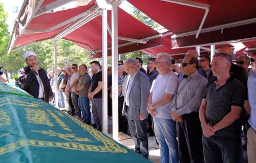 Eskişehir'de gazeteci Çağlar Özyazıcı’nın acı günü