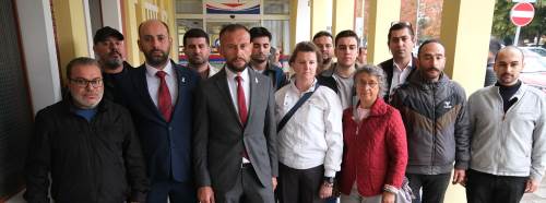 Eskişehir’de gazi saldırısına sert tepki: “Milli hassasiyetler örseleniyor”