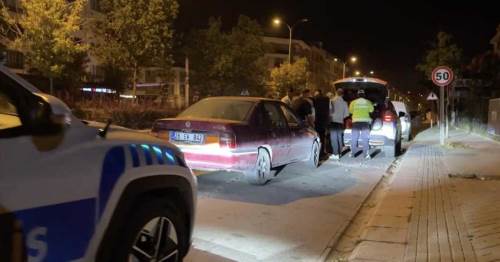 Eskişehir’de gece denetiminde yakalandı, 25 bin TL ceza kesildi