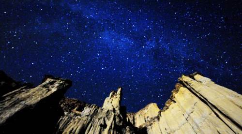 Eskişehir’de gece göğünü meteorlar aydınlatacak! Bu tarihe dikkat!