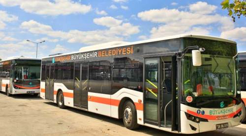 Eskişehir'de gece ring seferleri başlıyor