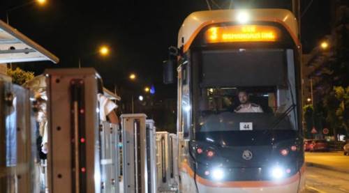 Eskişehir'de gece seferleri iptal: ESTRAM'dan önemli uyarı