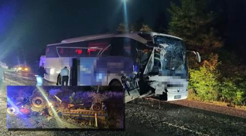 Eskişehir'de gece yarısı can pazarı yaşandı!