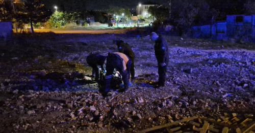 Eskişehir’de gece yarısı KADES ihbarı: Kadın boş arazide bulundu