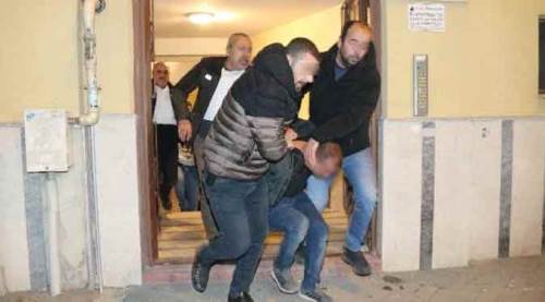 Eskişehir'de gece yarısı özel harekat operasyonu!