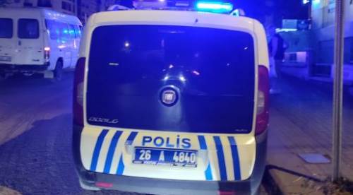 Eskişehir'de geceyi birbirine kattı: Polis her yerde onu aradı!