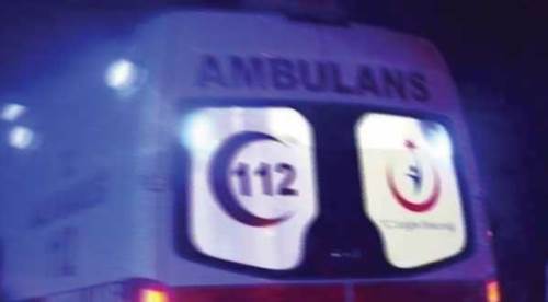 Eskişehir’de geceyi kana bulayan olay