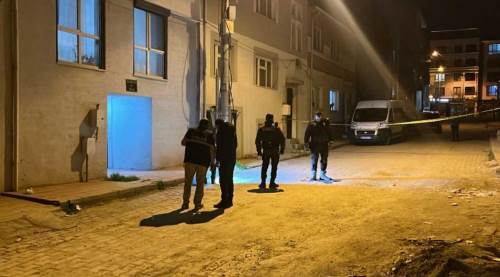 Eskişehir'de geceyi silah sesleri böldü