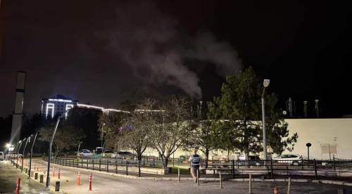 Eskişehir'de geceyi siren sesleri böldü: Gerçek daha sonra anlaşıldı