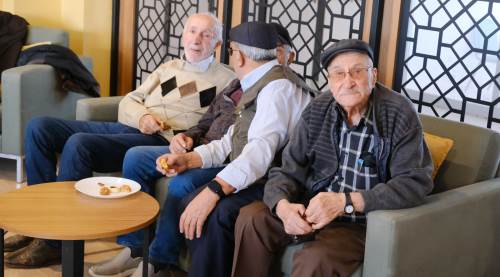 Eskişehir'de geçinemeyen emekliler artık oraya sığınıyor!