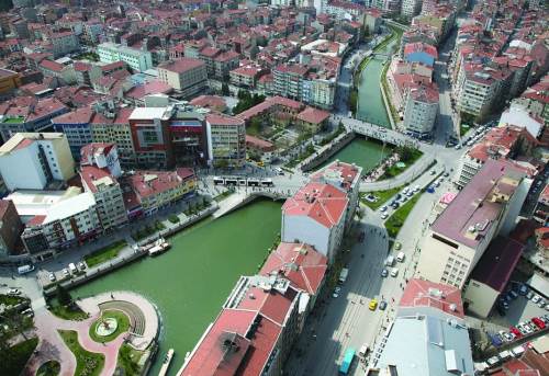 Eskişehir'de geleceğe yatırım, tarihe saygı! 