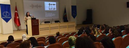 Eskişehir’de geleceğin öğretmenlerine "Ses Hijyeni Eğitimi" verildi