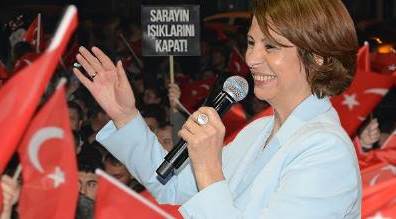 Eskişehir’de gelenek bozulmadı!