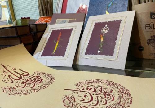  Eskişehir’de geleneksel sanat yeniden can buluyor