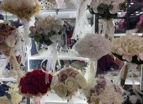  Eskişehir'de gelin buketi fiyatları ne kadar?