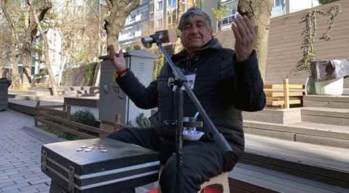 Eskişehir'de gelmeyen kış en çok onlara yaradı