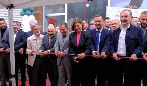 Eskişehir’de genç çiftçiler tek çatı altında buluştu!