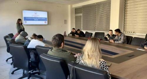 Eskişehir'de genç çiftlere evlilik öncesi eğitim