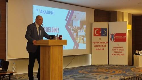 Eskişehir'de genç işsizliğe çözüm arandı!