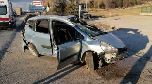 Eskişehir'de genç kadının feci ölümü