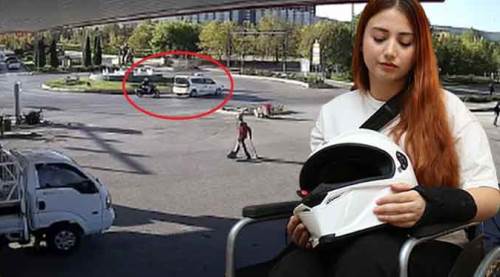 Eskişehir'de genç kız dehşet anlarını anlattı 