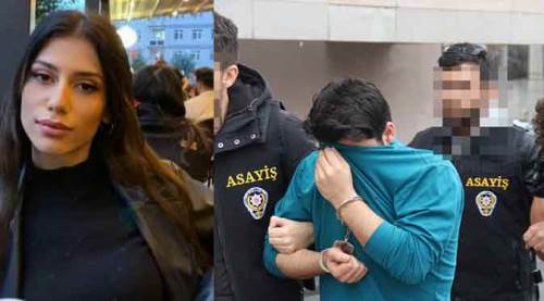 Eskişehir'de genç kızın katili tutuklandı