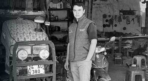 Eskişehir'de genç yaşta acı ölüm: Traktör yıkarken...