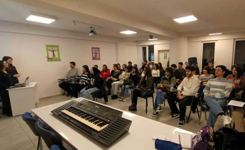 Eskişehir'de gençler için ücretsiz atölye kayıtları başladı