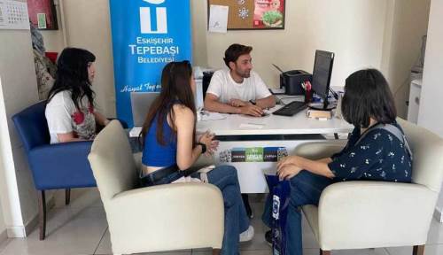 Eskişehir'de gençler için ücretsiz tercih danışmalığı