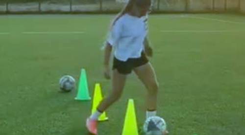 Eskişehir'de gençler spor ile bir araya geldi