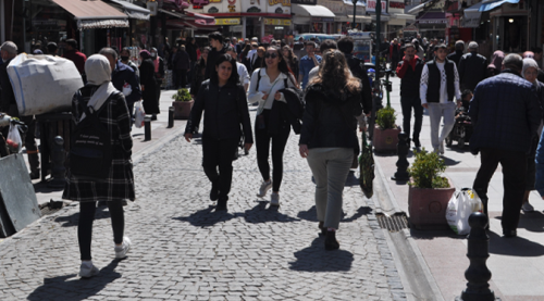 Eskişehir'de gençlerden 2. tur çağrısı