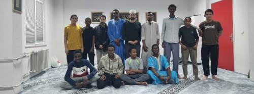 Eskişehir’de gençlerden Ramazan'a anlamlı hazırlık