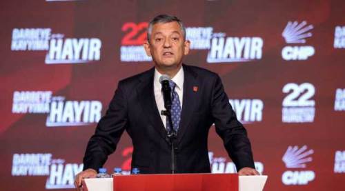 Eskişehir'de gençlere özel duyuru: Özgür Özel geliyor