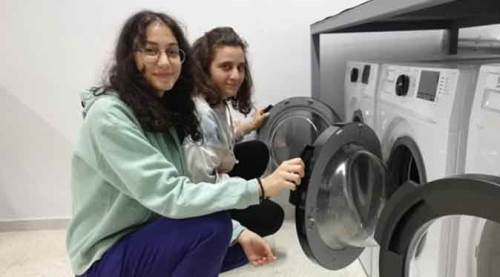 Eskişehir'de gençlere tam destek