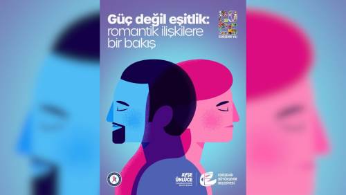 Eskişehir’de gençlere ücretsiz atölye: Romantik ilişkiler mercek altında