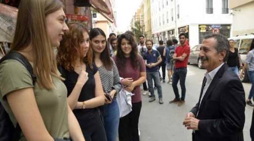 Eskişehir'de gençlerin vazgeçilmezlerinden oldular!
